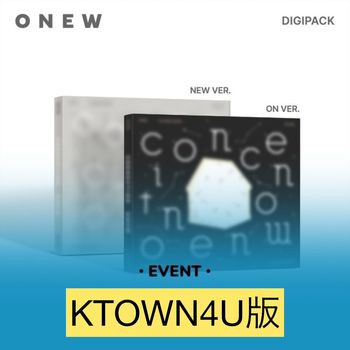 (KTOWN4U/隨機版)第四張迷你專輯「CONNECTION(Digipack Ver.)」