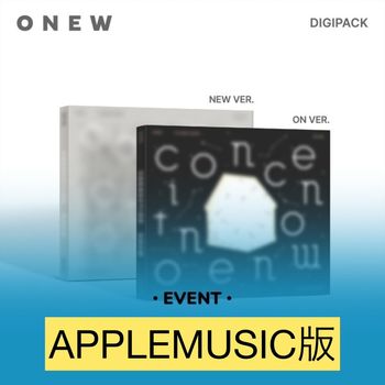 (APPLEMUSIC/隨機版)第四張迷你專輯「CONNECTION(Digipack Ver.)」