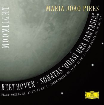 貝多芬:第13,14，30號鋼琴奏鳴曲 (SHM-CD) (日本進口版)