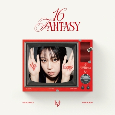 第一張迷你專輯「16 FANTASY(PHOTOBOOK VER.)」(韓國進口版)