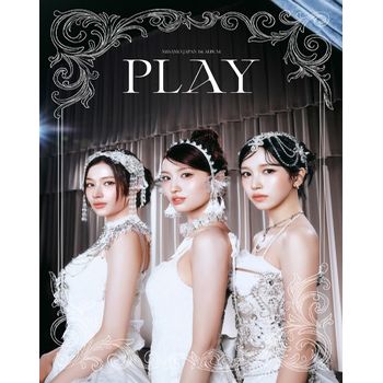 PLAY (初回限定盤A-(CD+DVD))