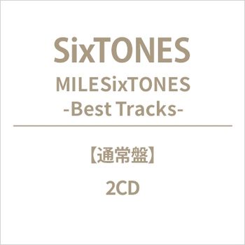 MILESixTONES -Best Tracks-(日本進口通常盤(2CD))