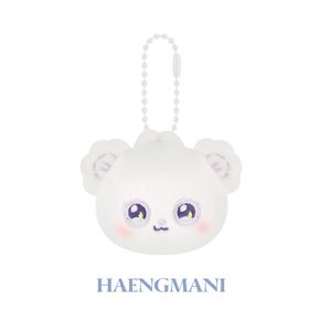 [EPISODE 1: ZERO FRONTIER]-(HAENGMANI)娃臉吊飾(韓國進口)