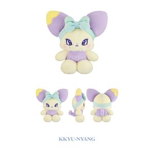 [EPISODE 1: ZERO FRONTIER]-(KKYU-NYANG)娃娃(韓國進口)