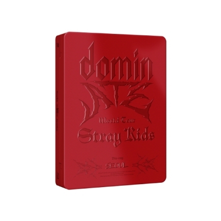 (藍光)World Tour [dominATE SEOUL](韓國進口版)