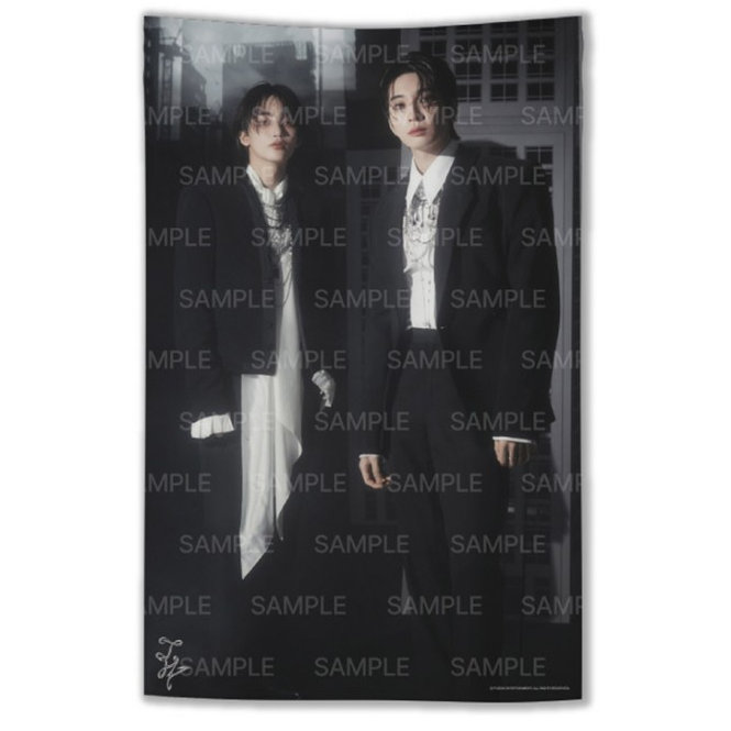 [POP-UP-THIS MAN]-雪紡海報