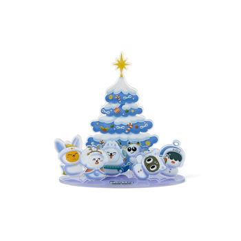 [SNOW MAGIC]-壓克力立牌(韓國進口)