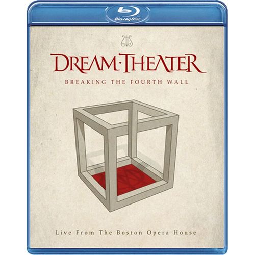 突破重圍  演唱會影音實錄 藍光BD