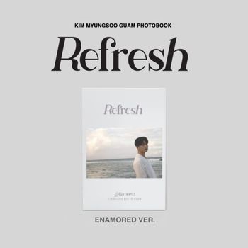 (DEAR MY MUSE版)[Refresh]-(Enamored ver.)關島寫真書