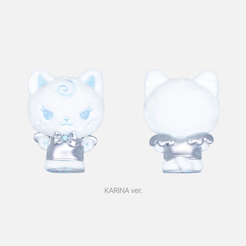 [SYNK:aeXIS LINE]-(KARINA)14公分站立娃娃(韓國進口)