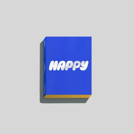 個人專輯「Happy(Weverse Albums ver.)」(韓國進口版)