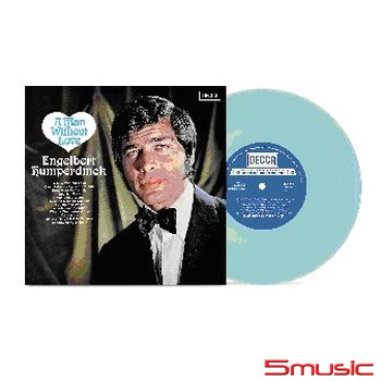 寂寞男人心        (彩膠)