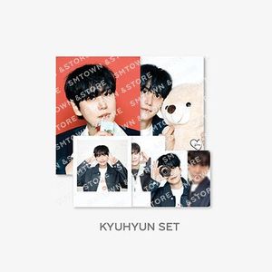 [2026 SM ARTIST SG]-(圭賢)相片包(韓國進口)