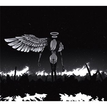 專輯標題未定(環球官方進口初回生產限定盤CD+Blu-ray）