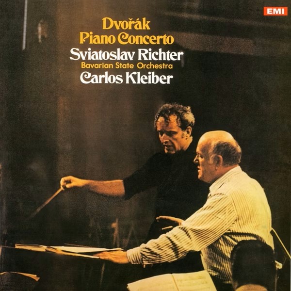 德弗札克:鋼琴協奏曲