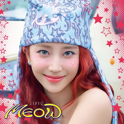 MEOW/Cheeky Ice Thang(Japanese Ver.)(Solo盤 SUMIN盤)