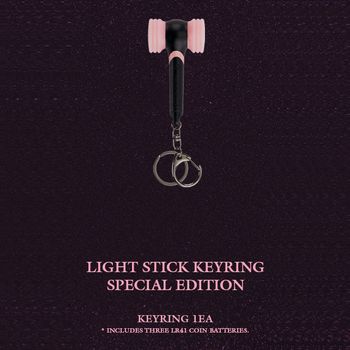 [DEADLINE IN GOYANG]-特別版迷你手燈鑰匙圈(韓國進口)