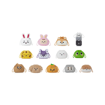 [MINITEEN]-收納包(韓國進口)