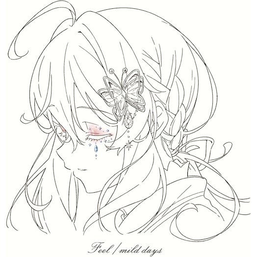 Feel / mild days【期間生產限定盤】