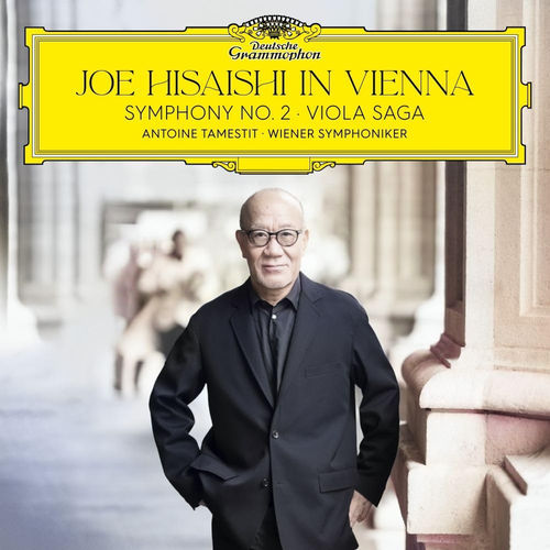 JOE HISAISHI IN VIENNA (日本進口生產限定盤(黑膠2LP))