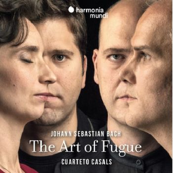 巴哈: (賦格的藝術)四重奏版