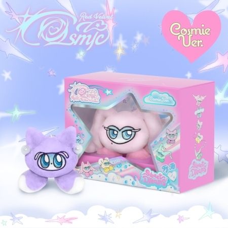 (隨機版)專輯「Cosmic(Cosmie VER.)」(韓國進口版)