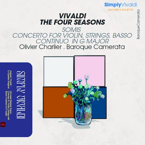 韋瓦第的調色盤