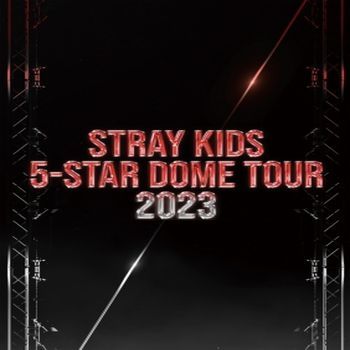 5-STAR Dome Tour 2023 (索尼日本進口通常盤(Blu-ray))