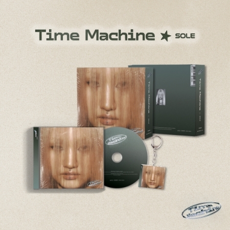Time Machine(韓國進口版)