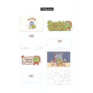 [HOLIDAY with MINITEEN]-(THEpalee)明信片組(韓國進口)