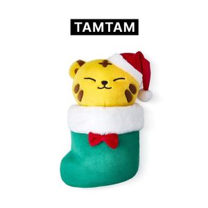 [HOLIDAY with MINITEEN]-(TAMTAM)娃娃(韓國進口)
