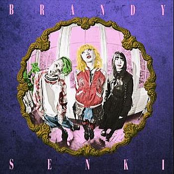 BRANDY SENKI(初回限定盤(CD+DVD))環球官方進口