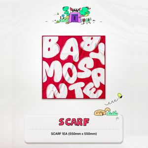 [BAEMON HOUSE]-絲巾(韓國進口)