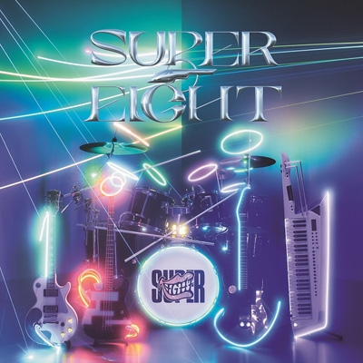SUPER EIGHT (通常盤 (CD Only))