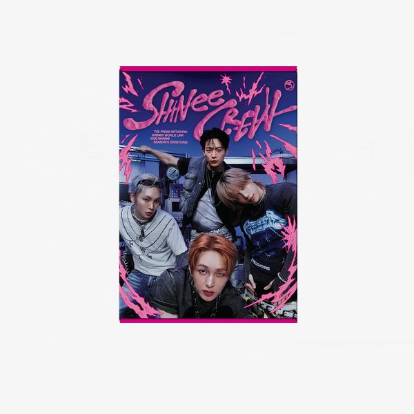 (Ktown4u版)2026年曆組(韓國進口版)