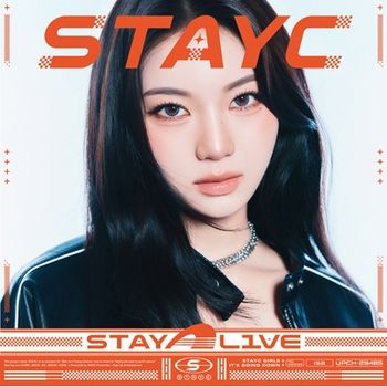 STAY ALIVE (Solo盤 ISA盤)