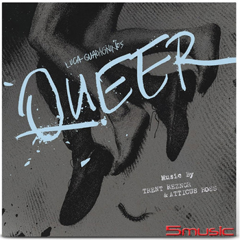 酷兒:電影配樂 (鈷藍色彩膠)