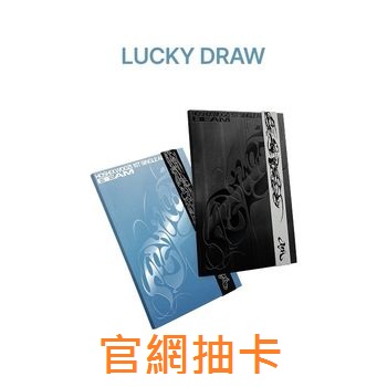 (官網抽卡)第一張單曲「BEAM」(韓國進口版)