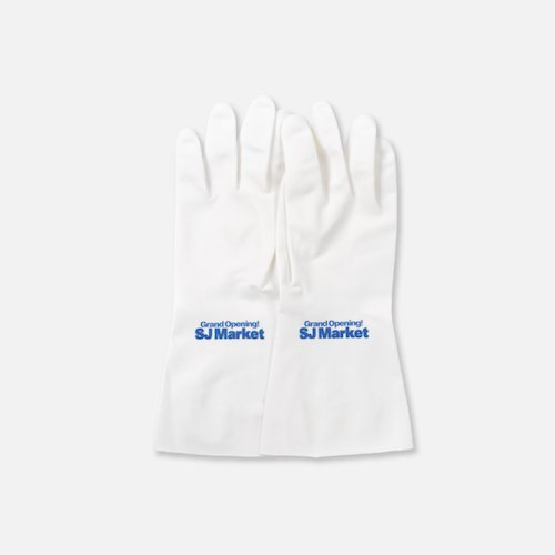 [GRAND OPENING! SJ MARKET]-橡膠手套(韓國進口)