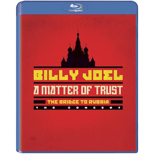 信任問題：俄羅斯巡演 (進口BD)