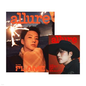 (E版)allure 2025 十月號雜誌(韓國進口)