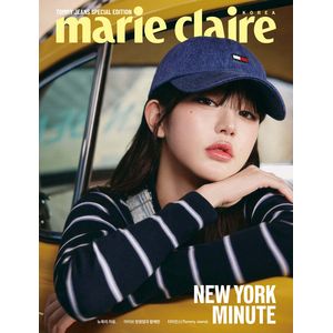 (C版)marie claire 2025 九月號雜誌(韓國進口)