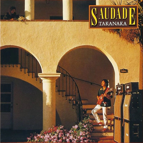 SAUDADE (初回生產限定盤黑膠LP)