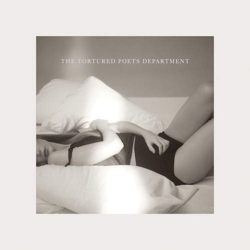 The Tortured Poets Department(日本進口獨自企劃豪華限定盤)