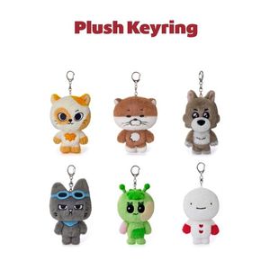 [BBNEXDO is Coming to Town]-娃娃鑰匙圈(韓國進口)