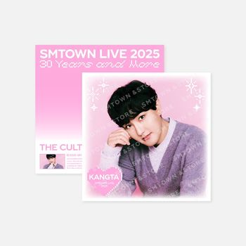 [2nd SMTOWN LIVE 2025]-LP海報組(韓國進口)