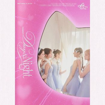 (Day版/粉色)第三張迷你專輯「Day & Night」(韓國進口版)