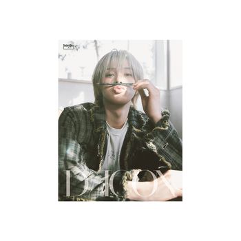 (一般版/B版K)DICON VOLUME N 28 寫真書(韓國進口)