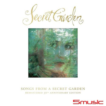 秘密花園之歌—30週年紀念發行 (黑膠)