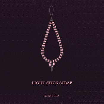 [DEADLINE IN GOYANG]-手燈吊繩(韓國進口)